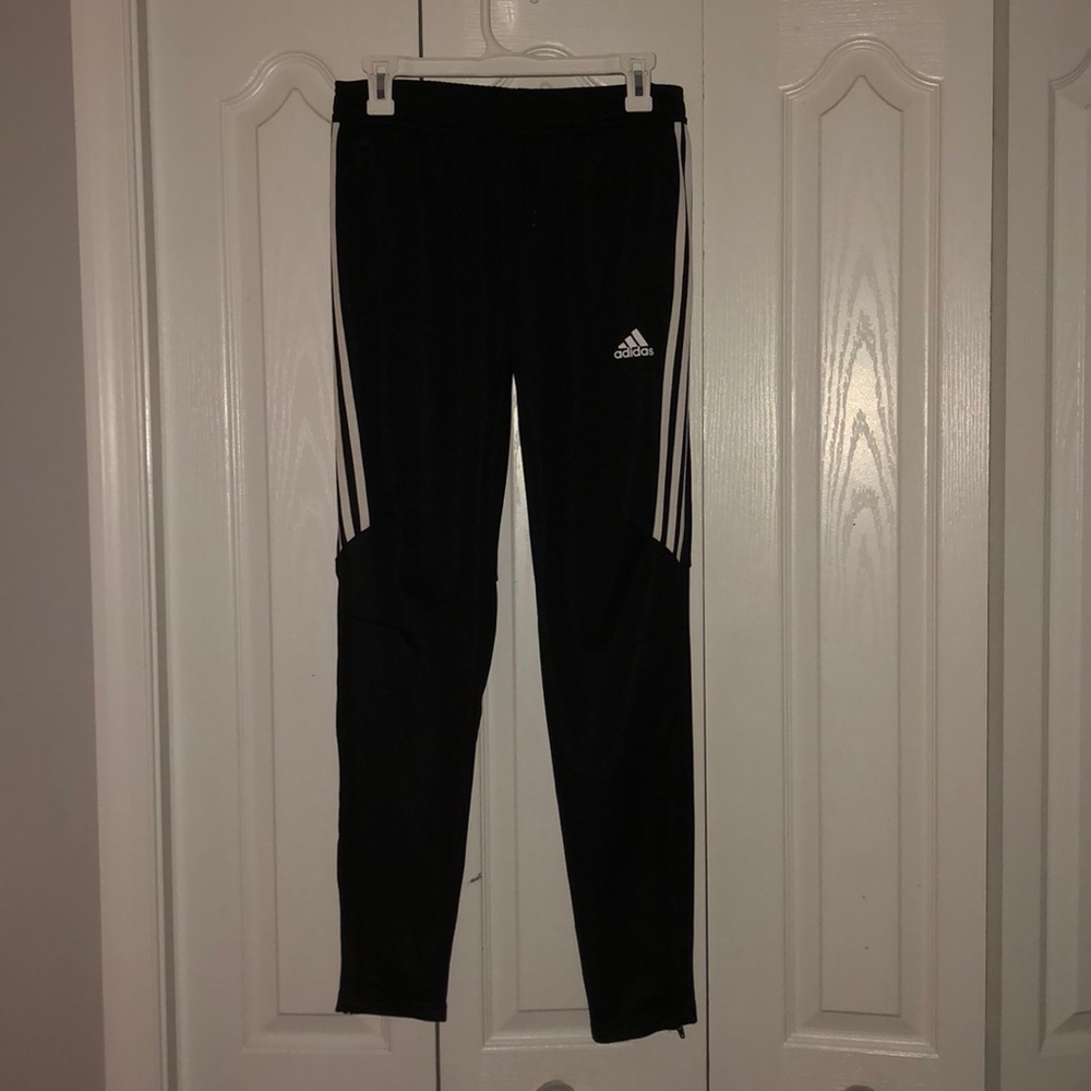 Adidas Soccer Joggers!!